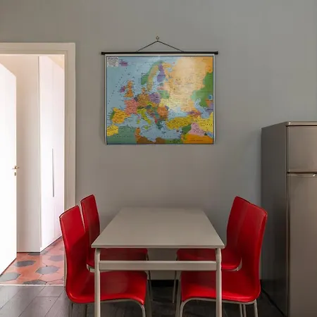 Apartment San Lorenzo Welcoming Rome