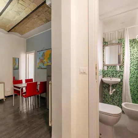 Guesthost - San Lorenzo Welcoming Apartment