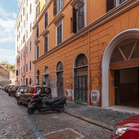 Apartment San Lorenzo Welcoming