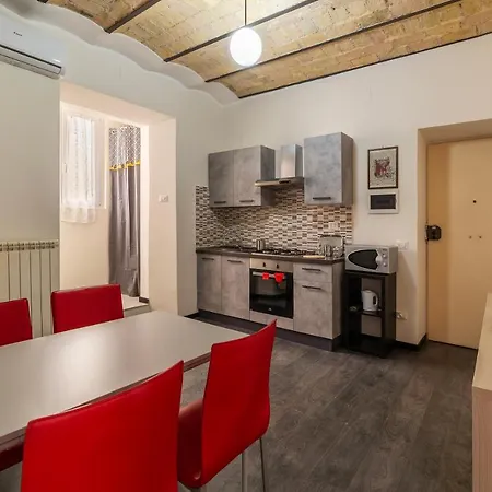 Apartment San Lorenzo Welcoming *