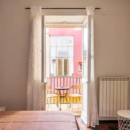 Apartment San Lorenzo Welcoming Rome